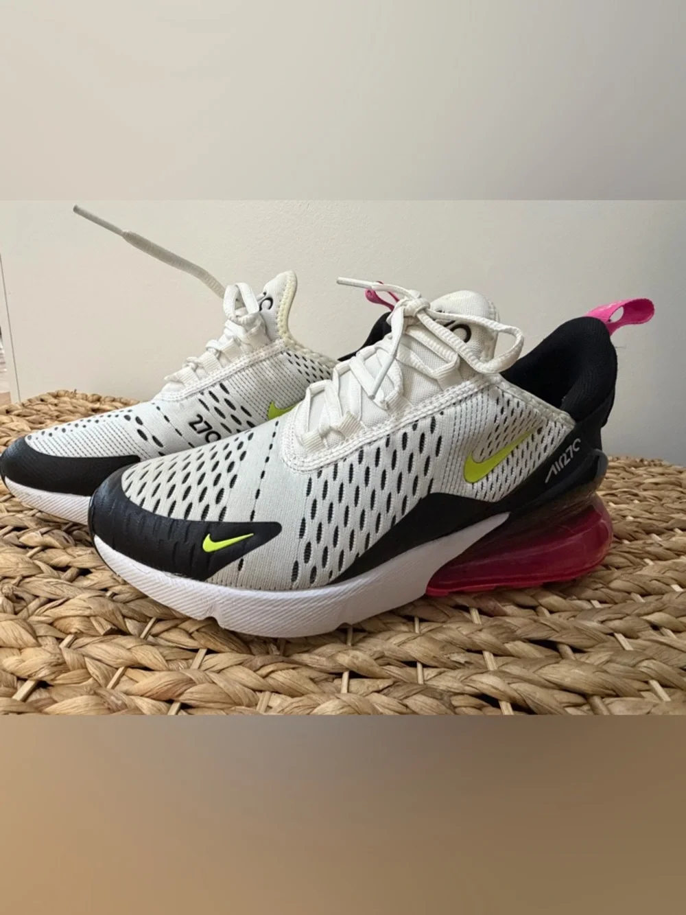 Nike Kids' Air Max 270 - Picture 1 of 6